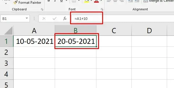 Date Time function