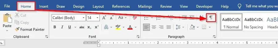 How to Delete a Page in Word