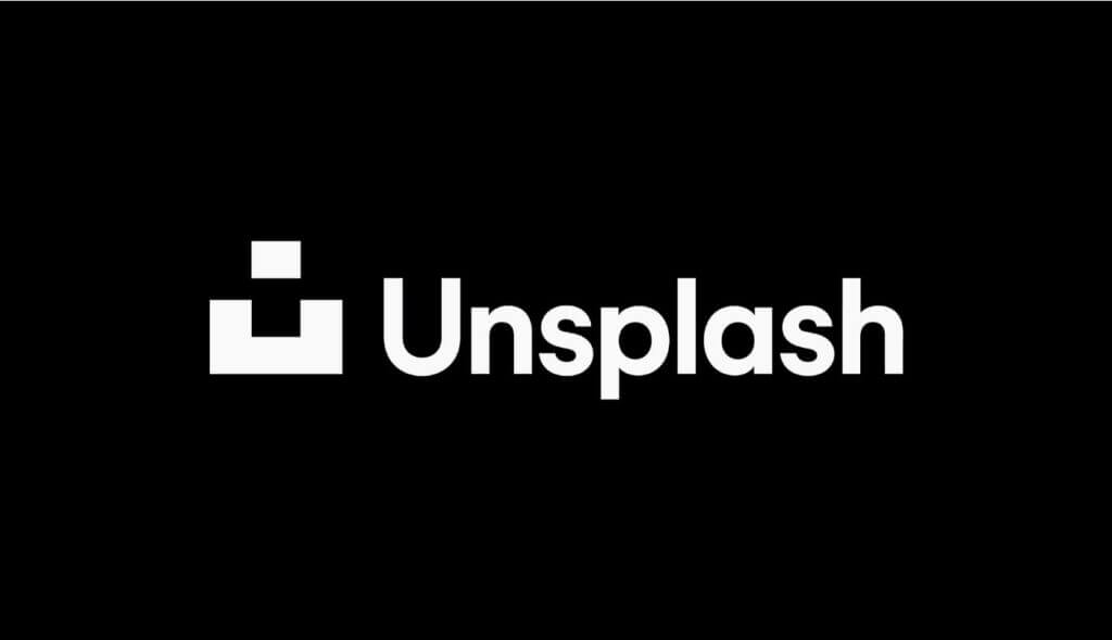 Unsplash logo