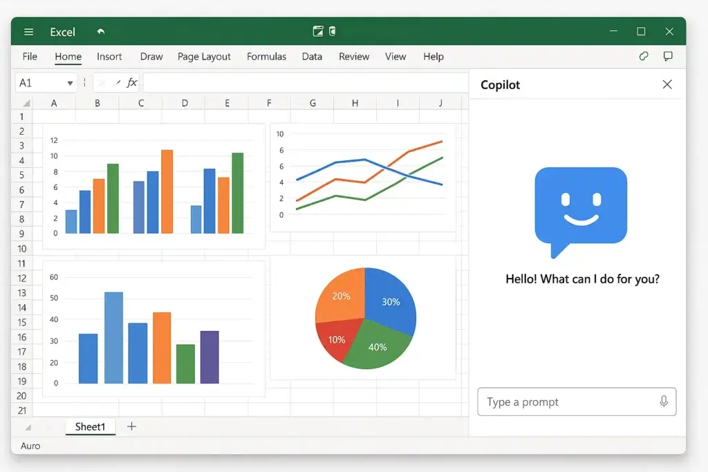 AI Excel Tools