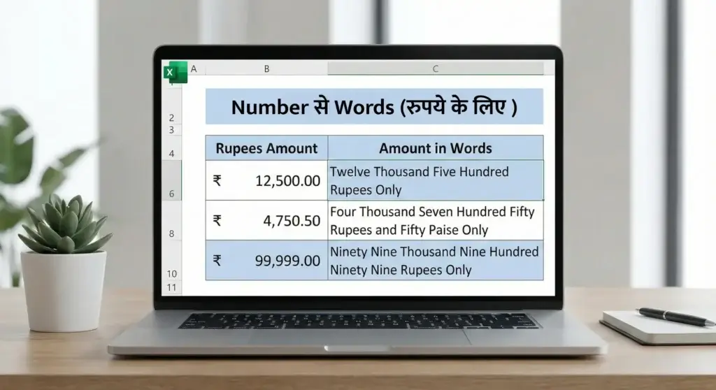 Excel-में-Amount-को-Words-में-Convert-कैसे-करें